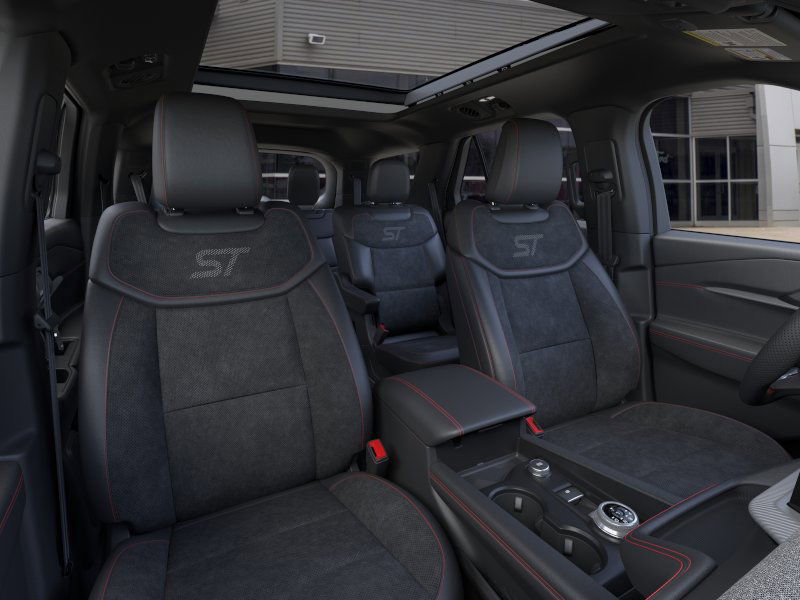New 2026 Ford Explorer ST w/ Sun And Sound Package image 10