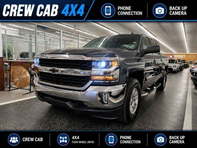 Used 2018 Chevrolet Silverado 1500 LT w/ All Star Edition