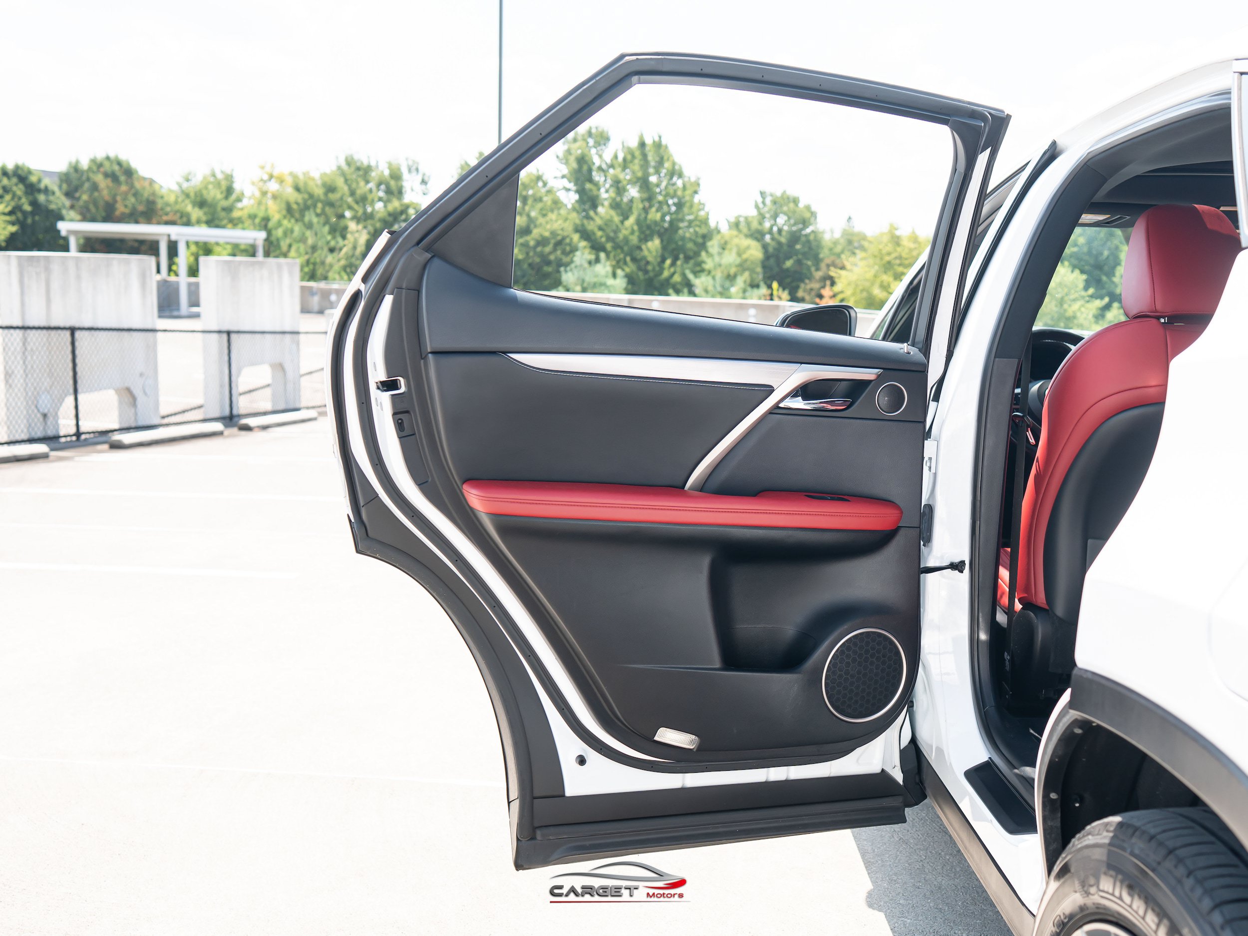 Used 2020 Lexus RX 350 F Sport w/ Accessory Package AWD/4WD image 43