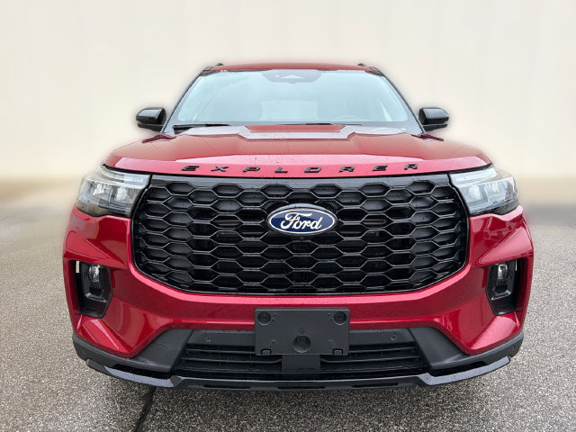 New 2027 Ford Explorer ST-Line AWD/4WD image 12