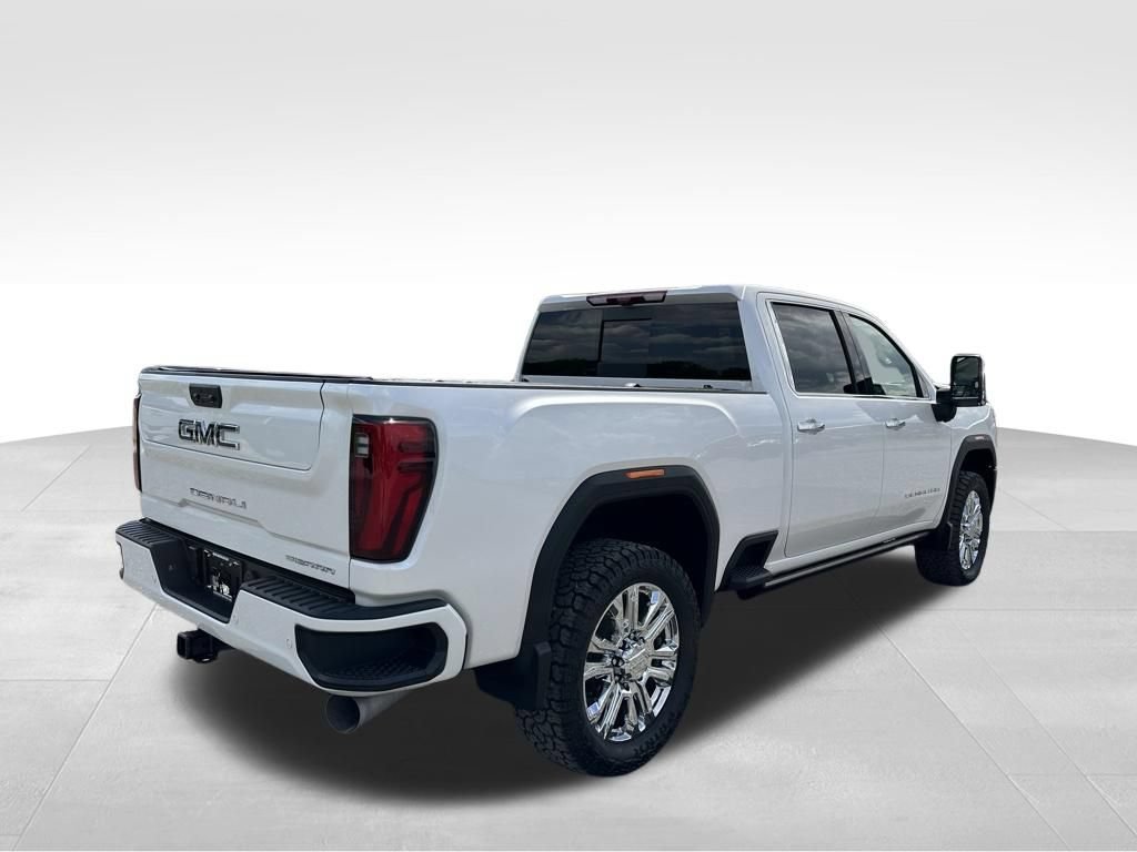 Used 2025 GMC Sierra 2500 Denali Ultimate AWD/4WD image 20