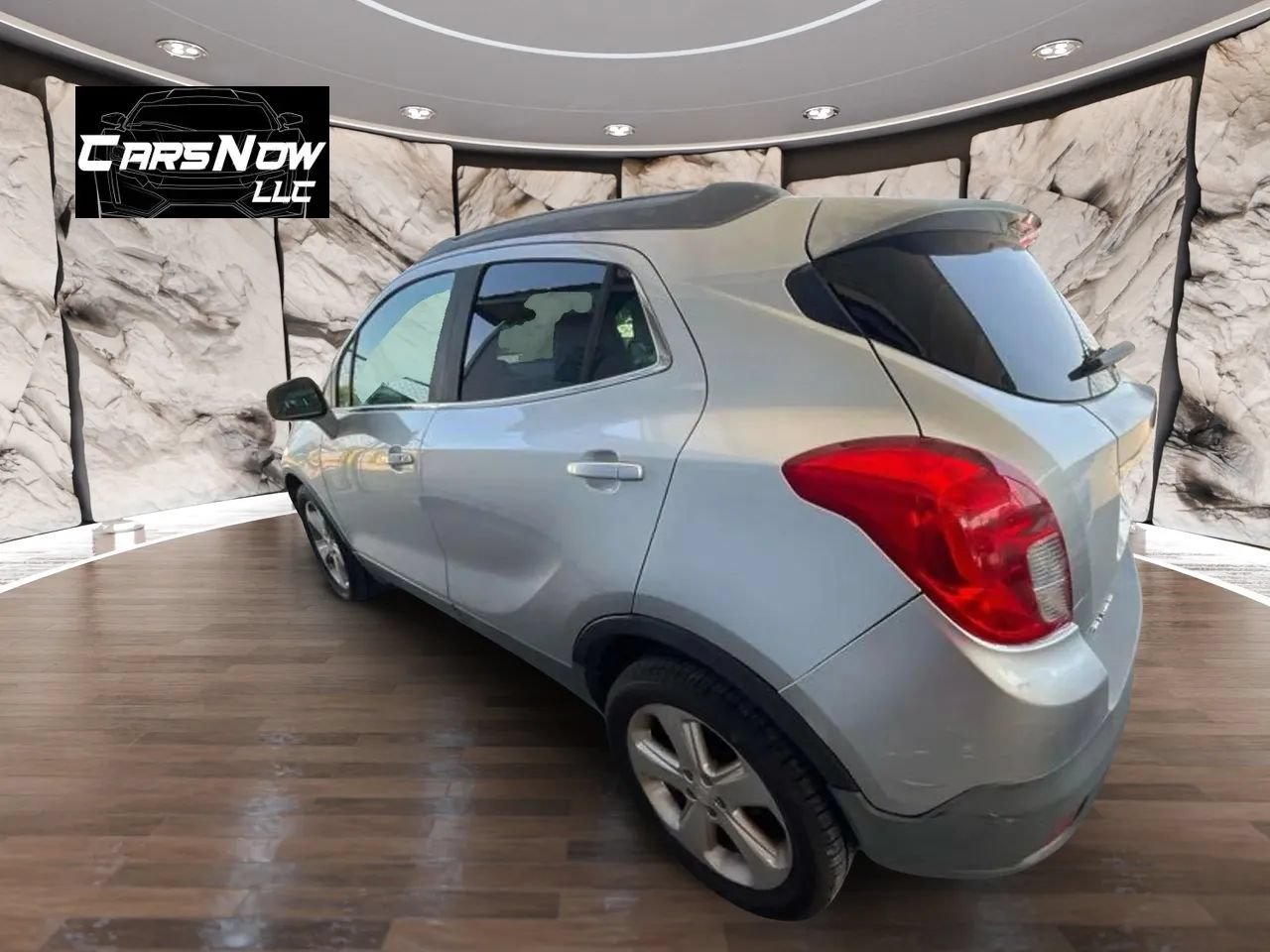 Used 2015 Buick Encore FWD image 6
