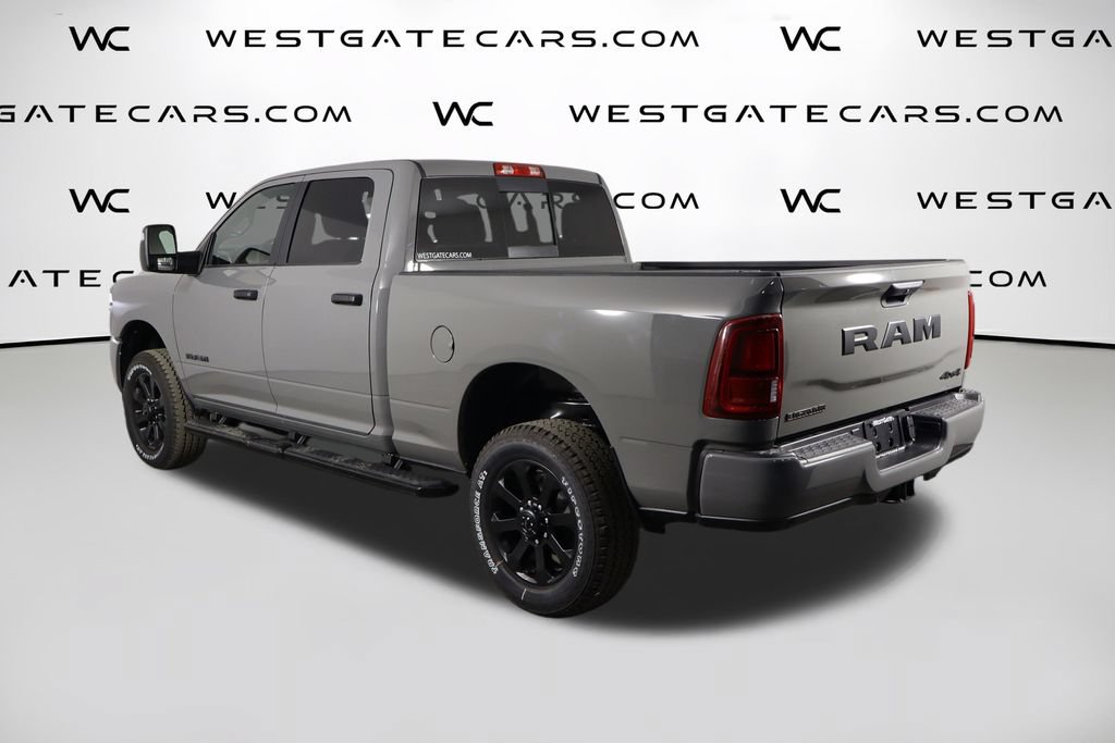 New 2026 RAM 2500 Big Horn AWD/4WD image 48