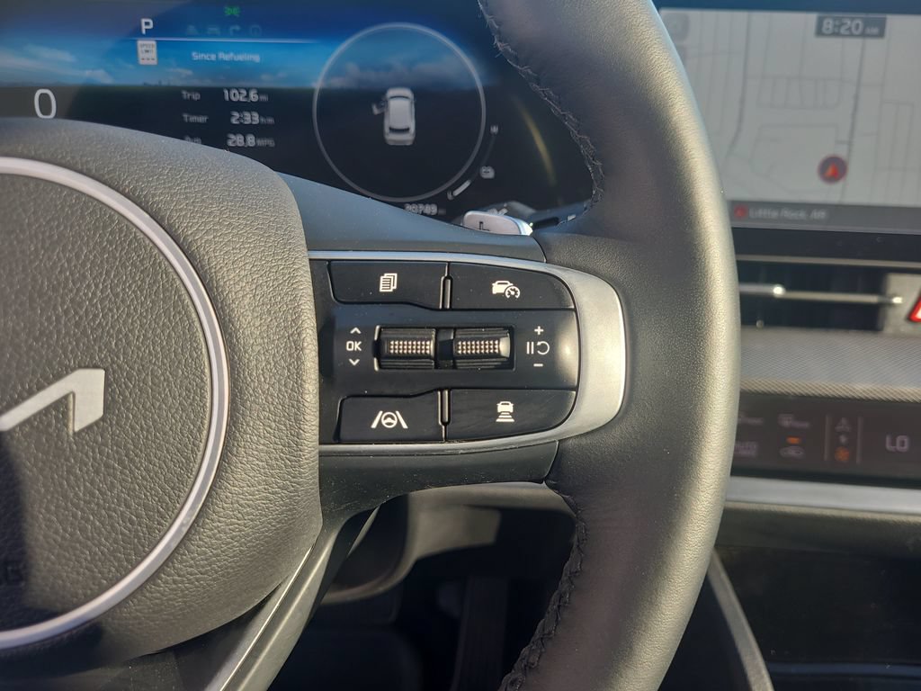 Used 2025 Kia Sportage SX Prestige AWD/4WD image 26