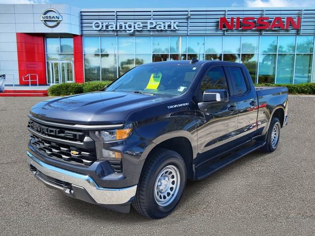 Used 2024 Chevrolet Silverado 1500 W/T w/ WT Safety Package image 4