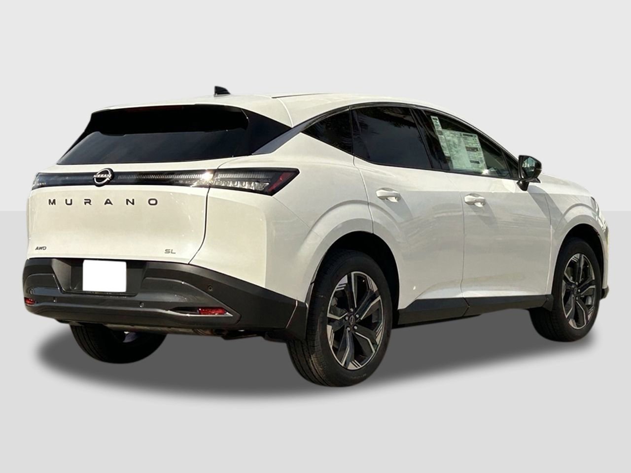 New 2026 Nissan Murano SL w/ Comfort Package image 4