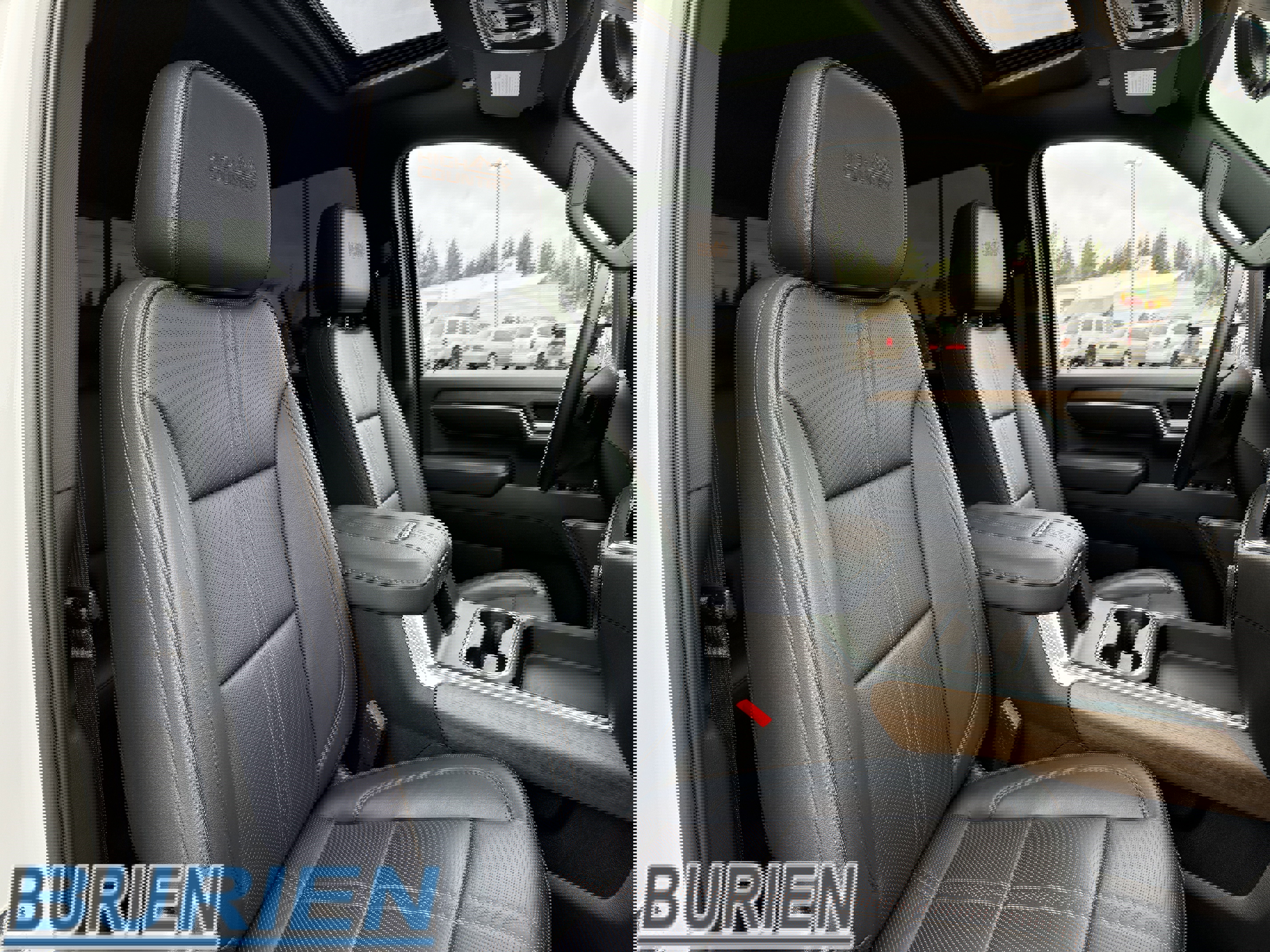 Used 2024 Chevrolet Silverado 2500 High Country w/ High Country Premium Package image 21