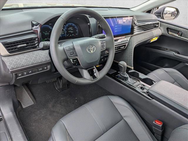 New 2026 Toyota Camry XLE FWD image 3