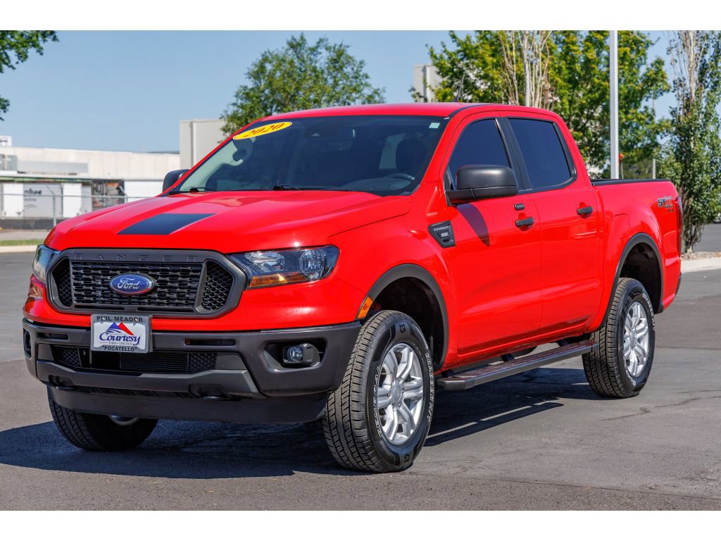 Used 2020 Ford Ranger XL w/ Equipment Group 101A Mid AWD/4WD image 7