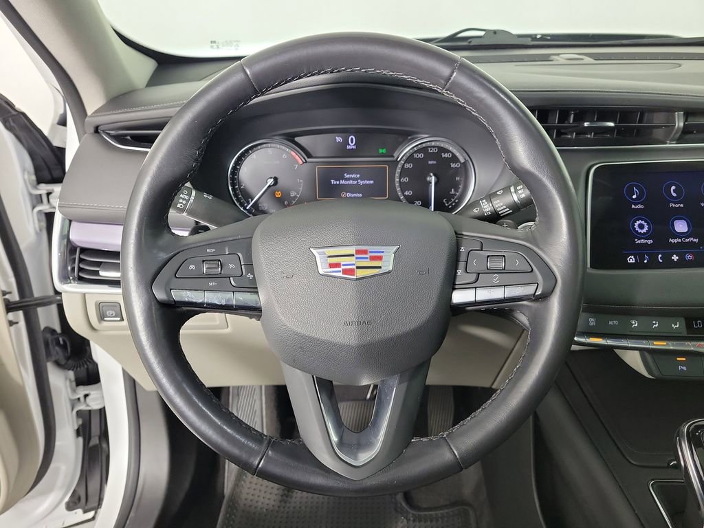 Certified 2023 Cadillac XT4 Luxury FWD image 21