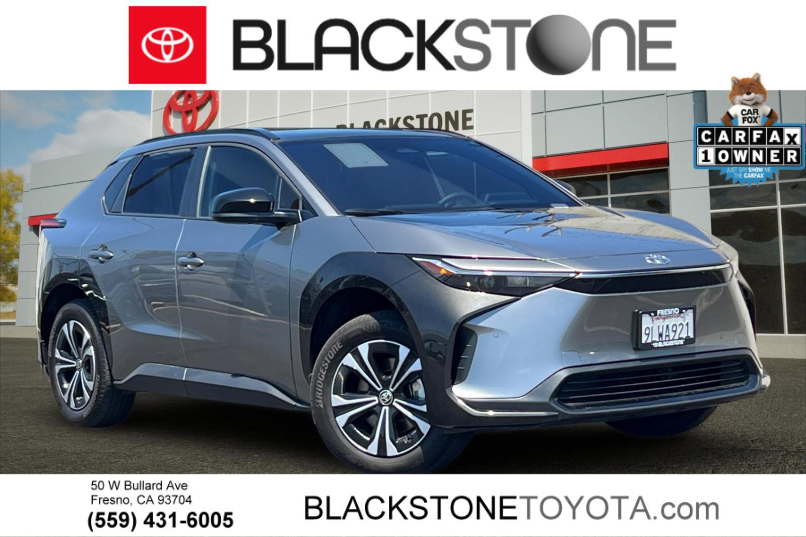 Used 2024 Toyota bZ4X XLE w/ Weather Package