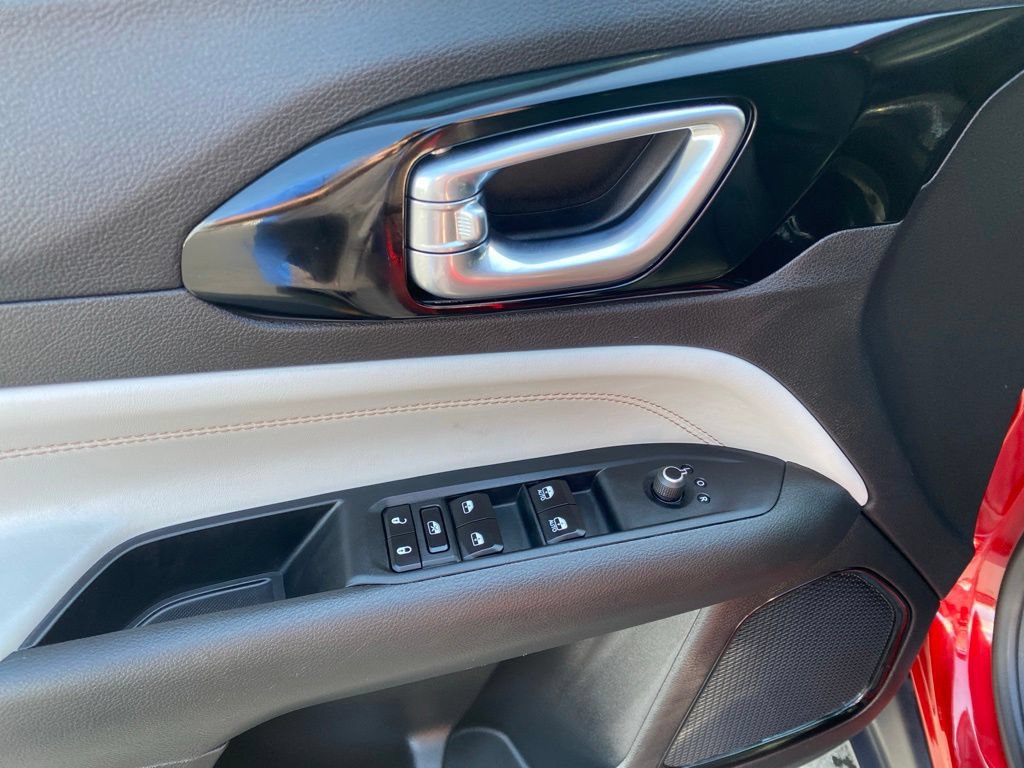 Used 2025 Jeep Compass Limited AWD/4WD image 19
