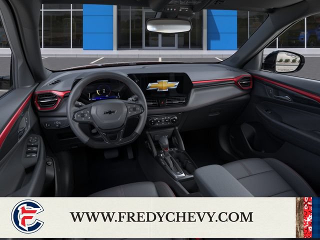 New 2026 Chevrolet TrailBlazer RS w/ Convenience Package FWD image 15
