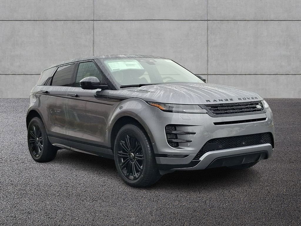 New 2026 Land Rover Range Rover Evoque Dynamic SE image 2