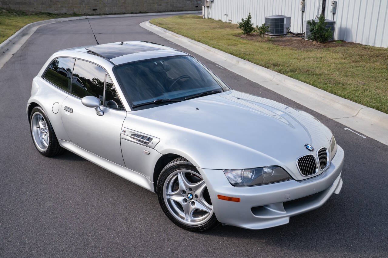 Used 2000 BMW M Coupe RWD image 6