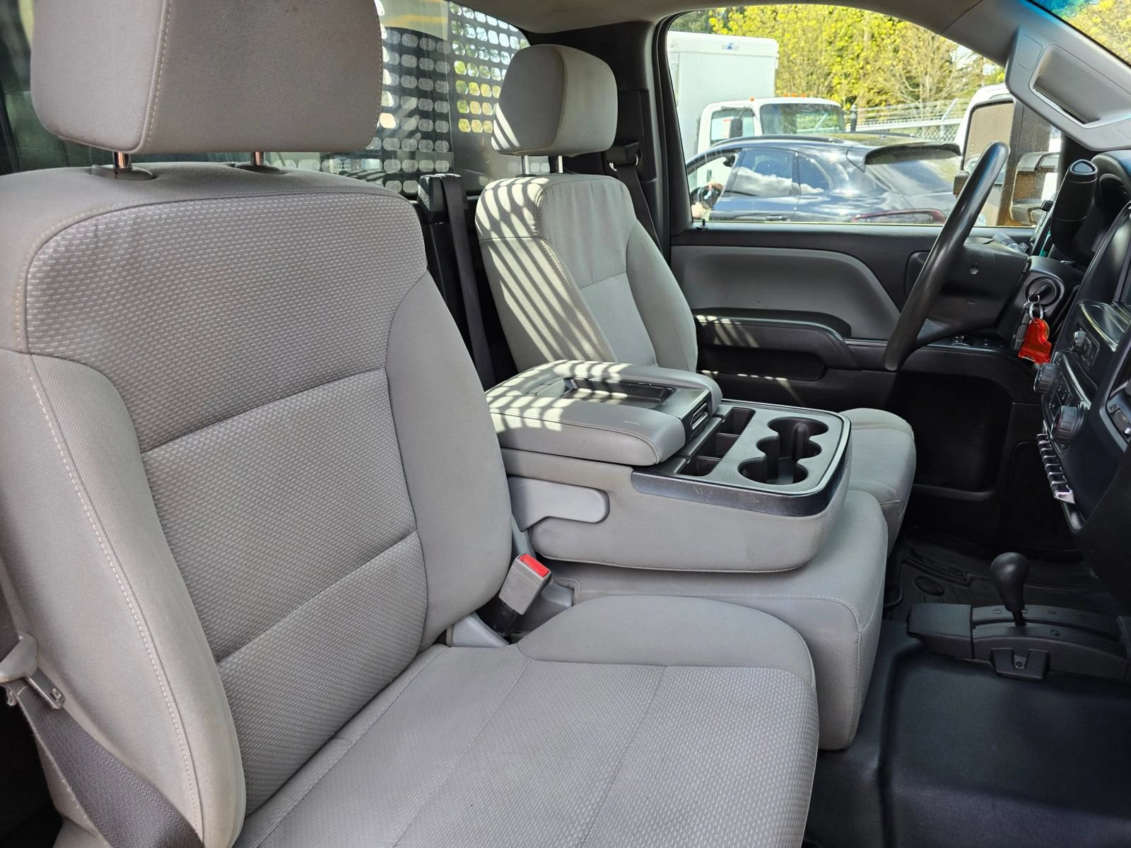 Used 2019 Chevrolet Silverado 3500 W/T w/ WT Convenience Package AWD/4WD image 12