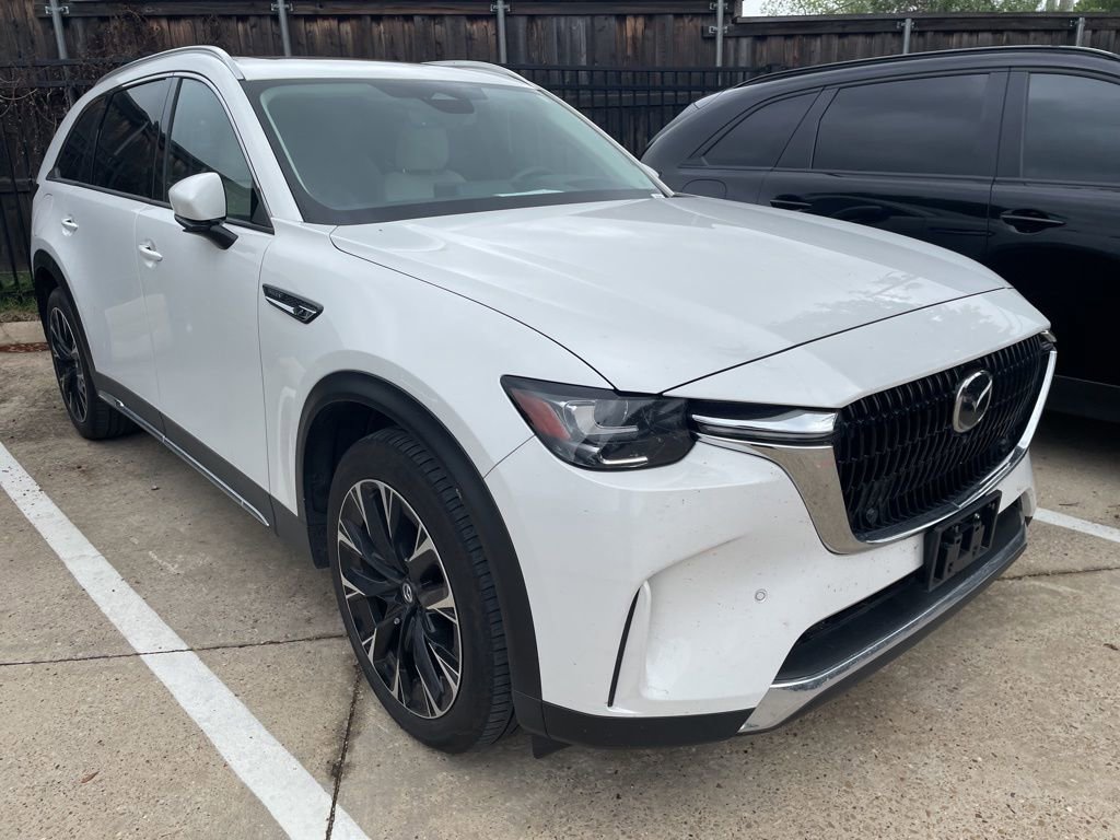 Used 2024 MAZDA CX-90 Plug-In Hybrid w/ Premium Plus image 2