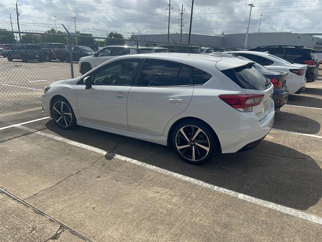 Used 2023 Subaru Impreza 2.0i Sport image 5