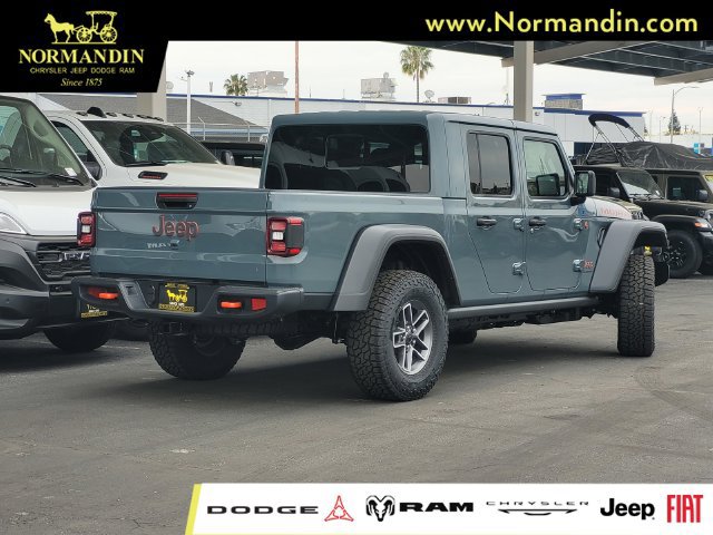 New 2026 Jeep Gladiator Mojave AWD/4WD image 4