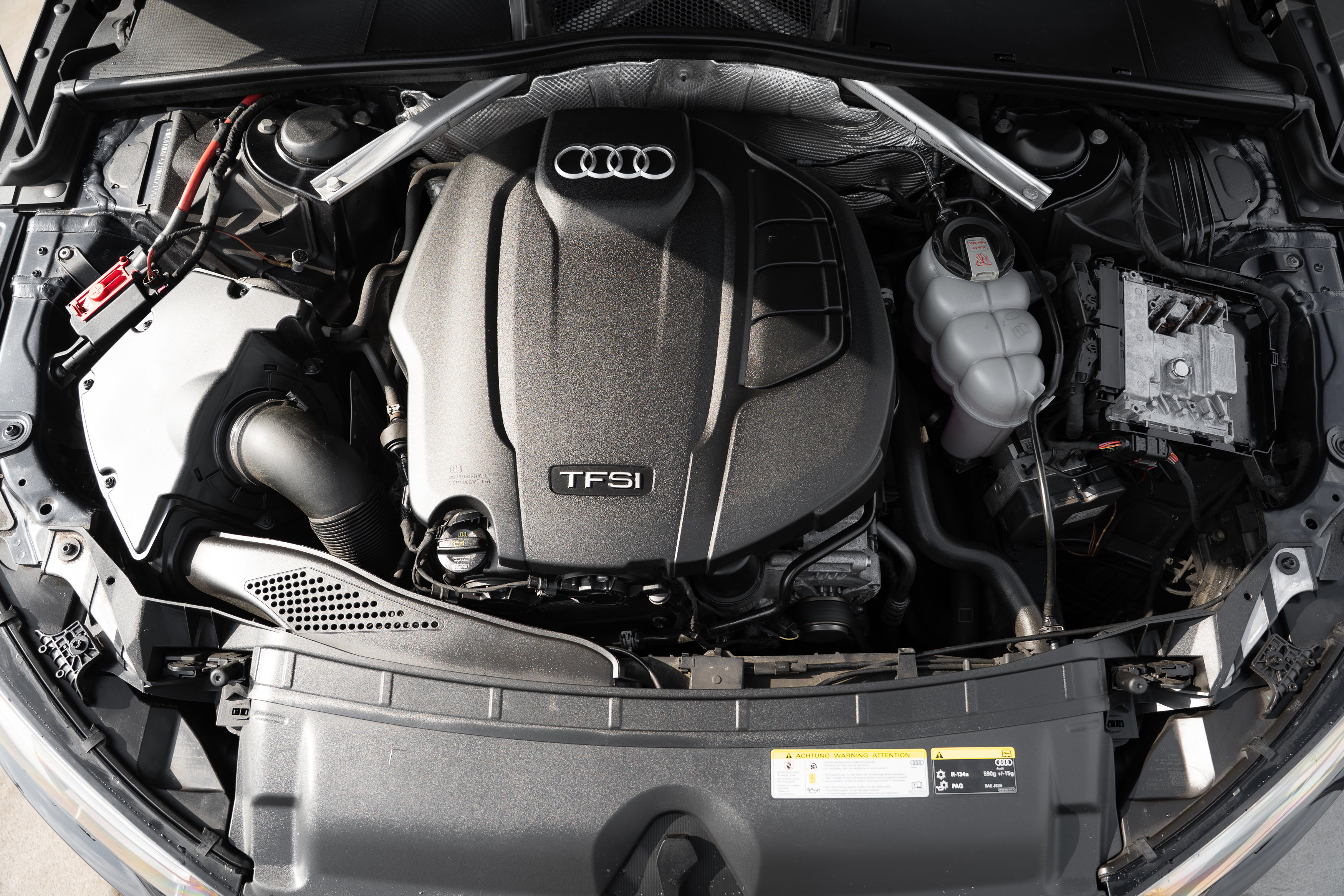 Used 2017 Audi A4 2.0T Premium w/ Convenience Package image 32