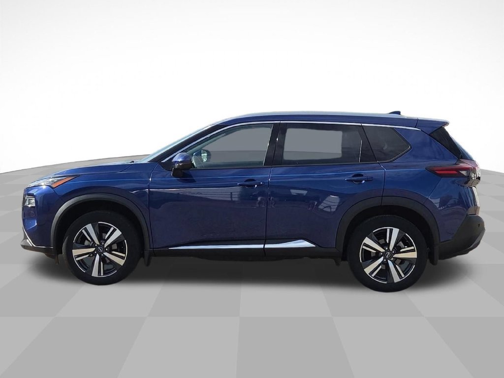 Used 2023 Nissan Rogue SL AWD/4WD image 6