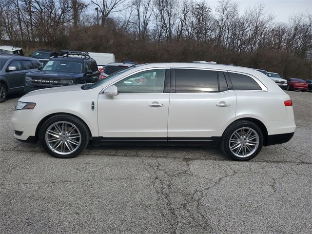 Used 2015 Lincoln MKT AWD w/ Equipment Group 201A image 7