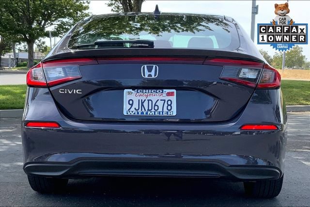 Certified 2024 Honda Civic EX-L image 5
