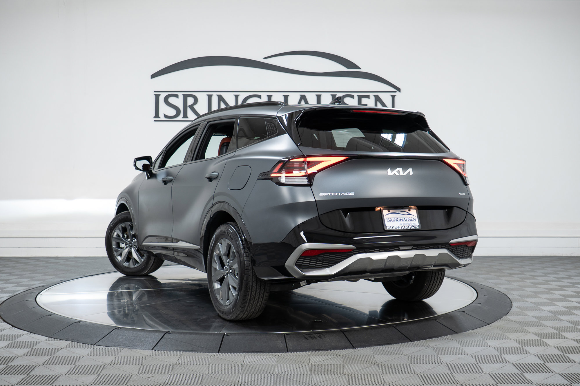 Used 2025 Kia Sportage SX Prestige image 28