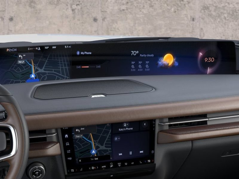 New 2026 Lincoln Navigator Reserve AWD/4WD image 14
