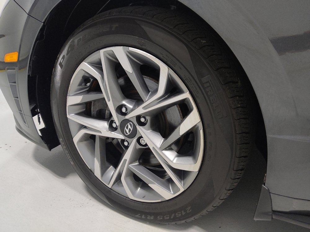 Used 2022 Hyundai Sonata SEL w/ Preferred Accessory Package FWD image 31