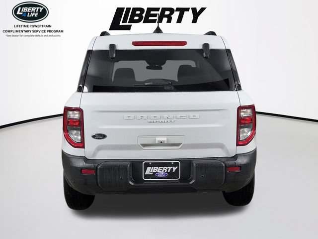 Used 2025 Ford Bronco Sport Big Bend AWD/4WD image 4