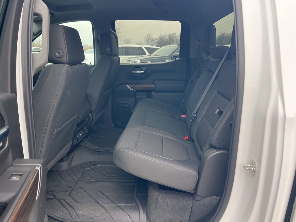 Used 2019 Chevrolet Silverado 1500 RST image 34