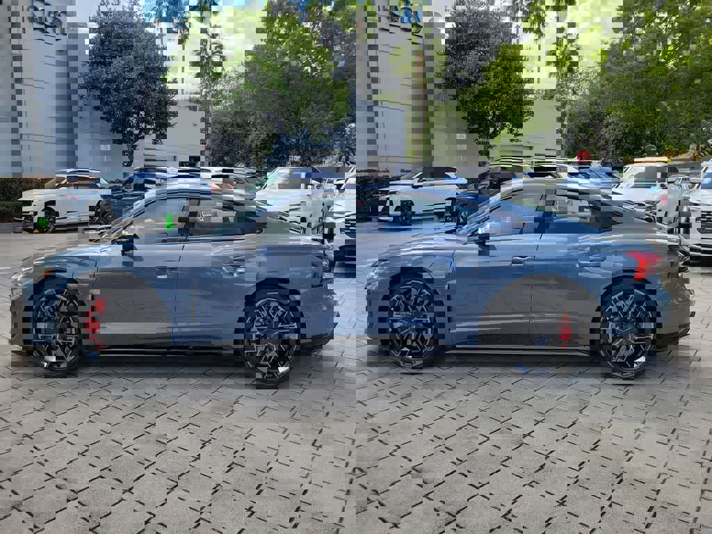 New 2026 Audi RS e-tron GT performance image 3