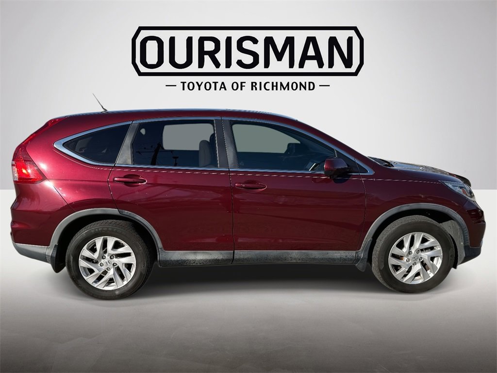 Used 2015 Honda CR-V EX image 4