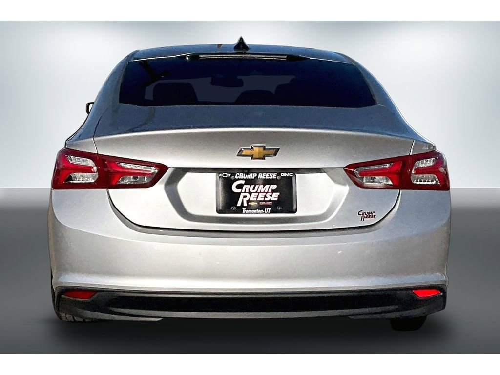 Used 2019 Chevrolet Malibu LT FWD image 5