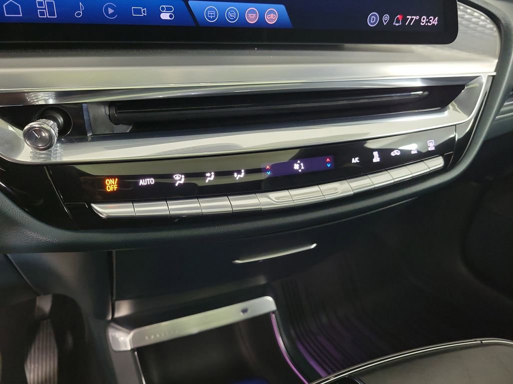 Certified 2024 Cadillac Lyriq Sport w/ Nappa Leather Package image 28