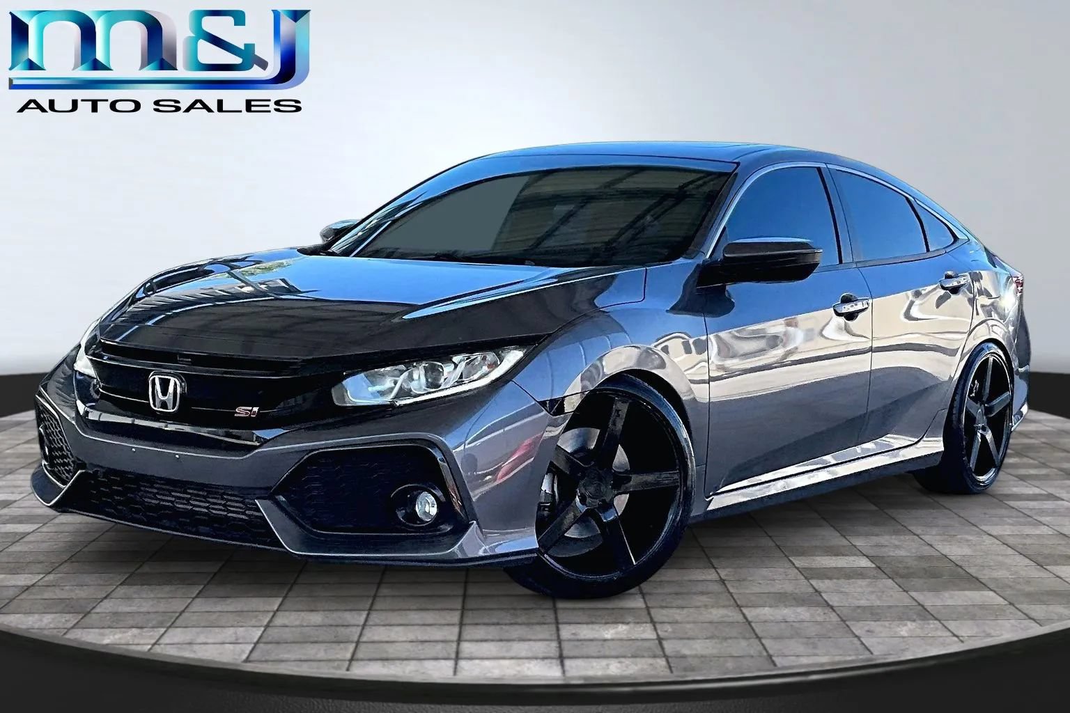 Used 2017 Honda Civic Si image 1