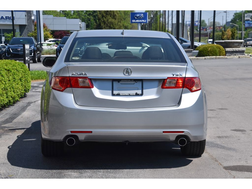 Used 2012 Acura TSX Sedan image 5