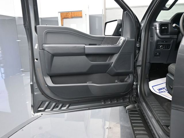 New 2025 Ford F150 XLT w/ Equipment Group 302A MID image 9