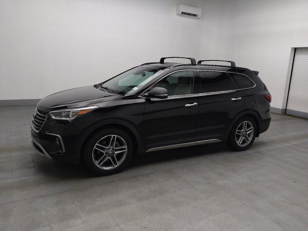 Used 2018 Hyundai Santa Fe Limited FWD image 2