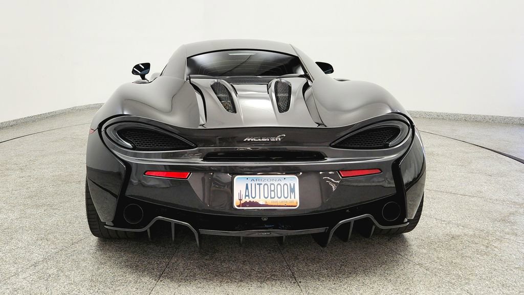 Used 2016 McLaren 570S Coupe RWD image 4