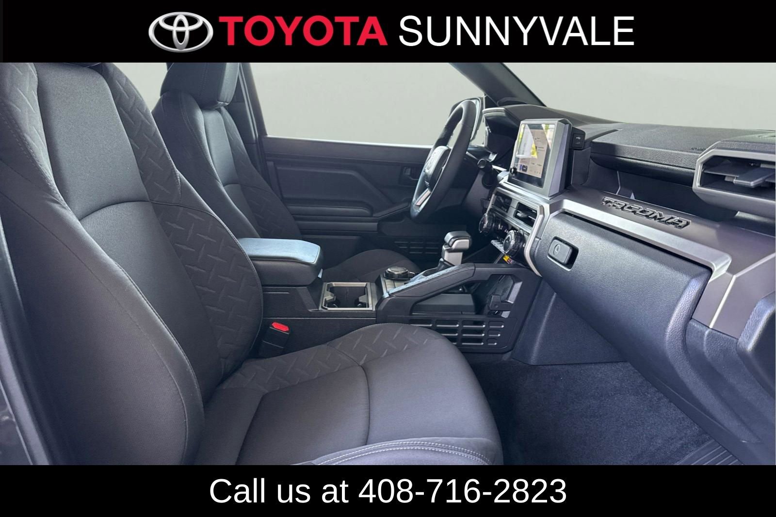 Certified 2024 Toyota Tacoma SR5 w/ SR5 Upgrade Package AWD/4WD image 20