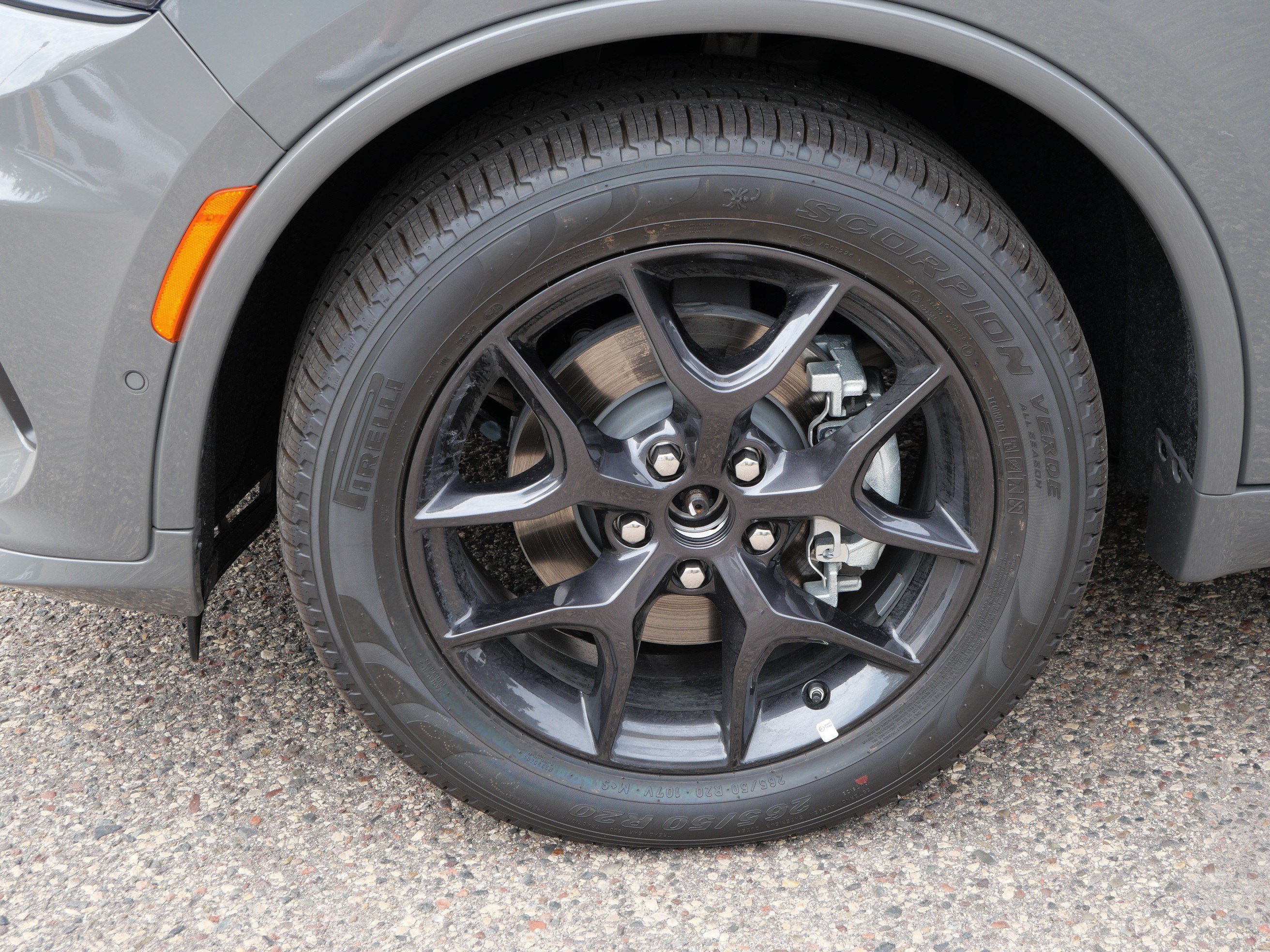 New 2026 Dodge Durango GT AWD/4WD image 5