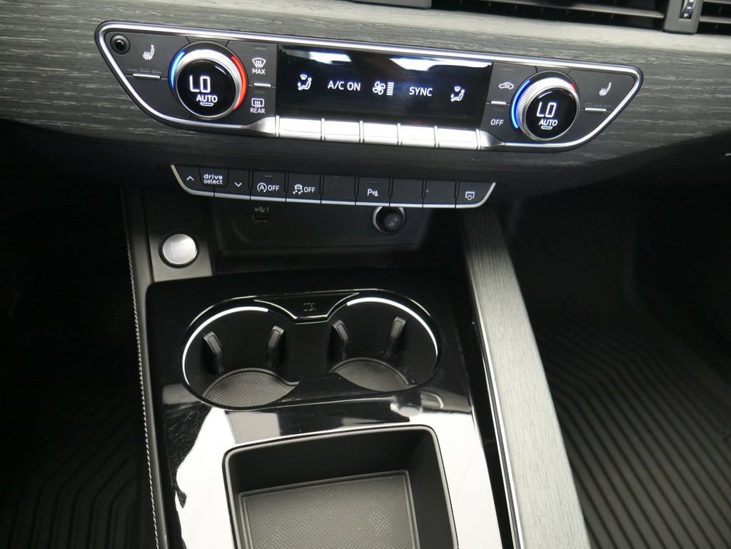 Certified 2023 Audi A4 2.0T Premium Plus w/ Premium Plus Package AWD/4WD image 33