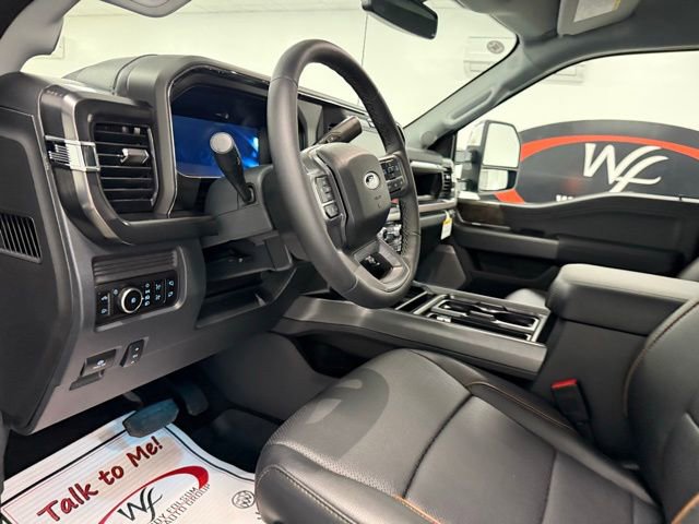 New 2026 Ford F250 4x4 Crew Cab Super Duty image 12