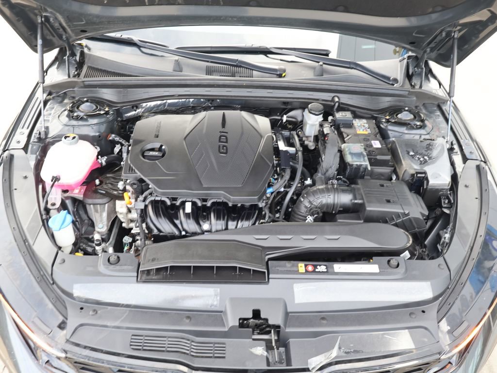 Used 2025 Kia K5 EX image 40