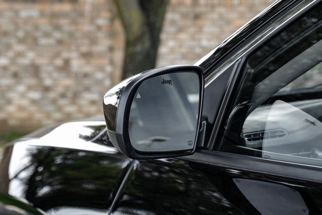 Used 2022 Jeep Compass Latitude image 50