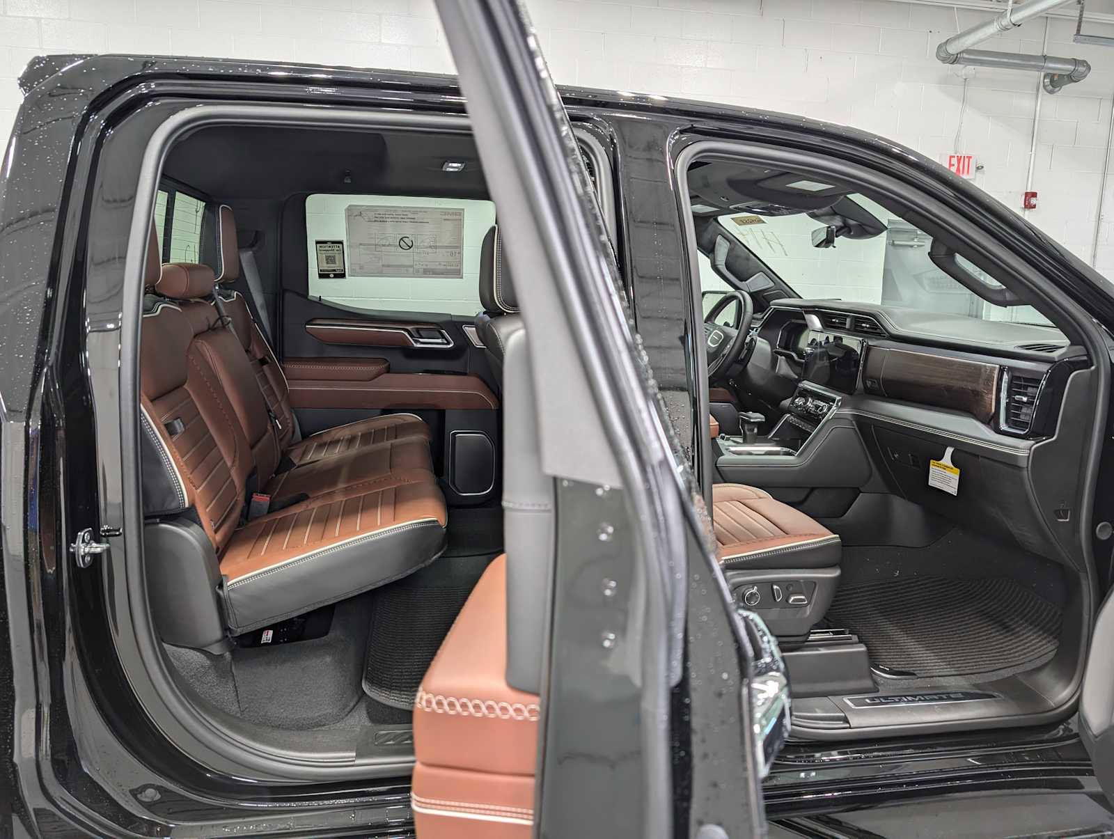 New 2026 GMC Sierra 1500 Denali Ultimate image 7