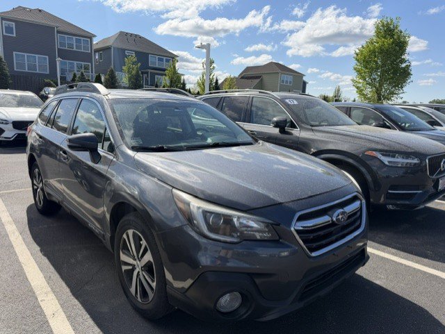 Used 2018 Subaru Outback 2.5i Limited AWD/4WD image 9