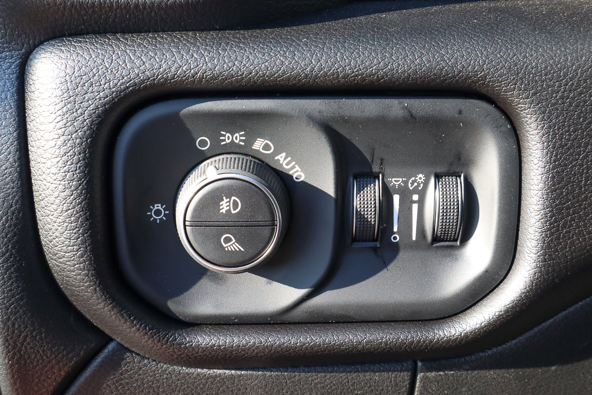 New 2026 RAM 2500 Laramie w/ Night Edition image 15